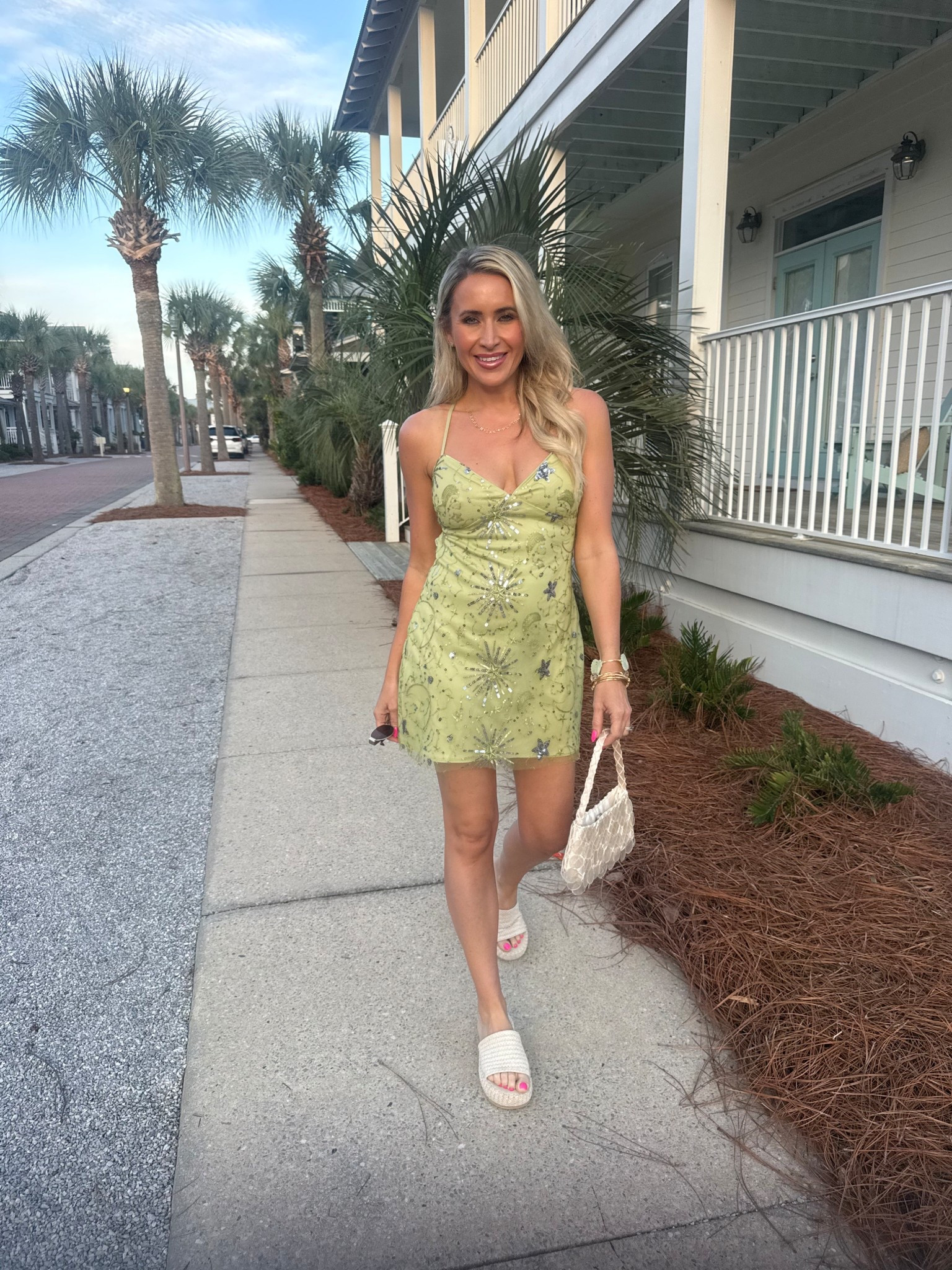 Sequins at the beach ✨ I love to sparkle 🫶

#LTKSwim #LTKootd #LTKTravel