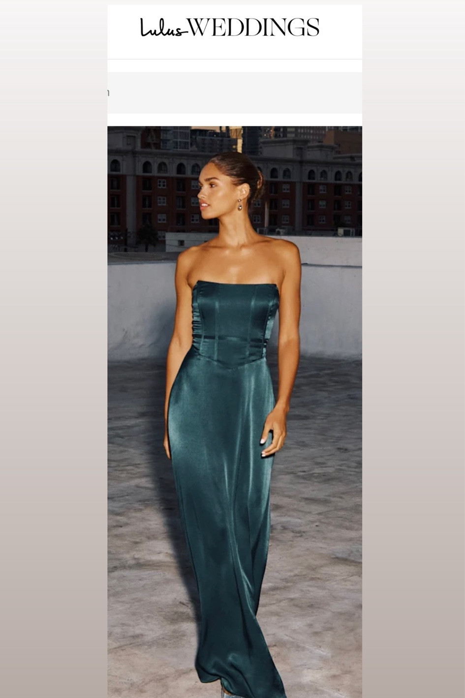 Whether it’s a fall/winter wedding or a holiday party! I’ve found you THE dresss

#LTKHoliday #LTKParties #LTKSeasonal