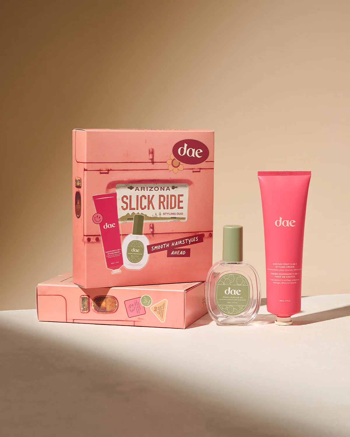 Slick Ride Styling Duo | Dae Hair