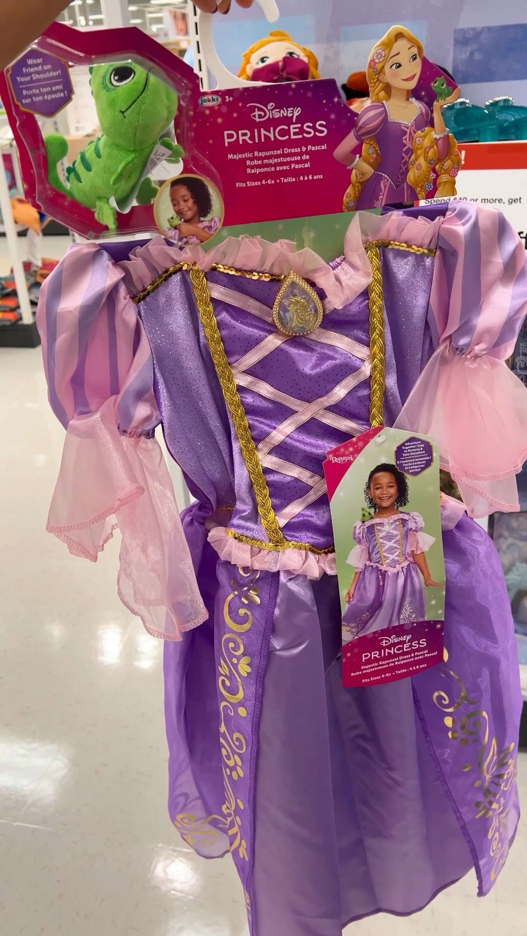 Princess dresses with their besties 

Target finds, dress-up, pretend play, Disney kid

#LTKootd #LTKmomlife #LTKKids
