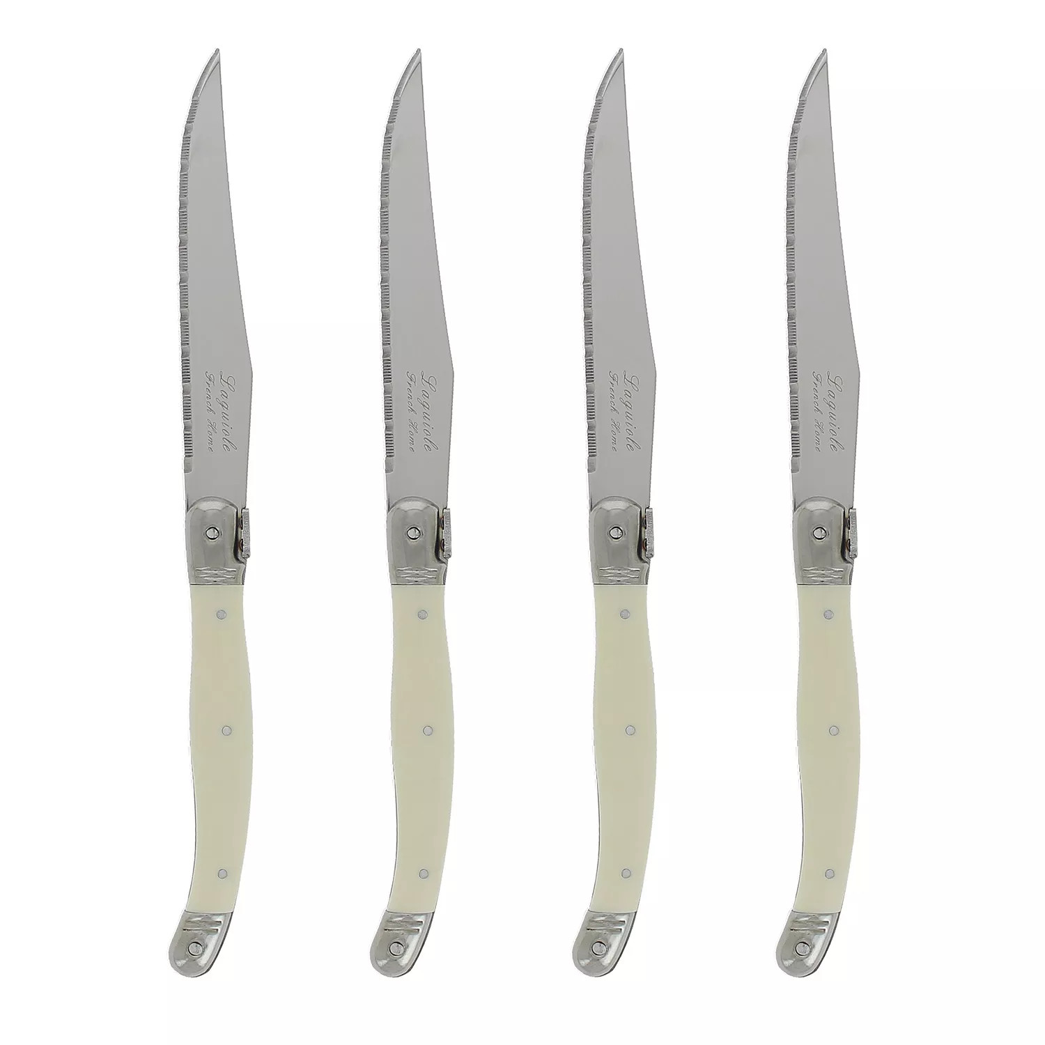 French Home Laguiole Steak Knives, Set of 4 | Sur La Table