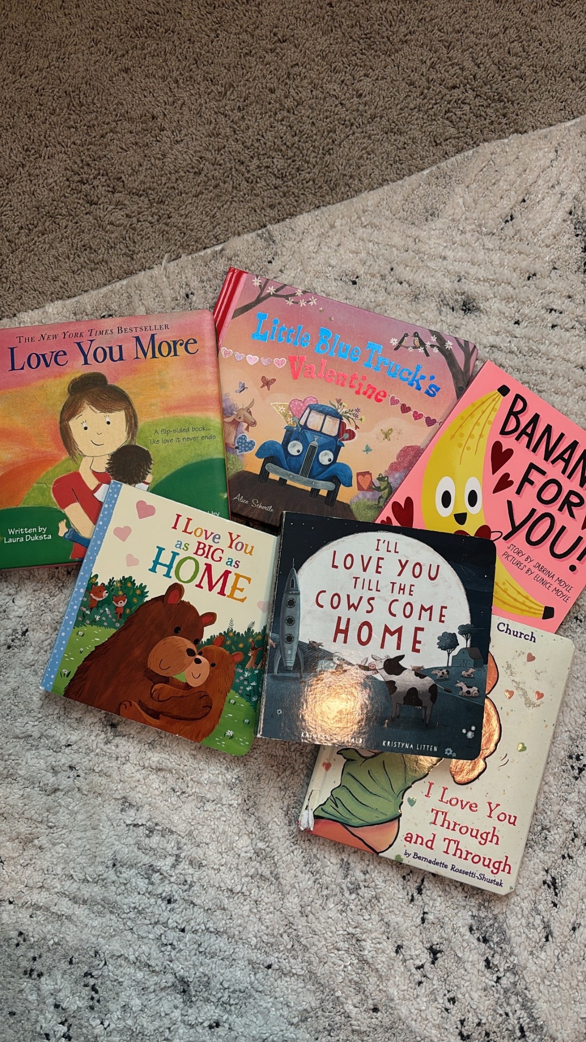 Some valentine favs! 

#toddlerbooks #toddlervalentine #valentinebooks #kidsbooks #amazonfinds #targetfinds  

#LTKKids #LTKValentine #LTKBaby