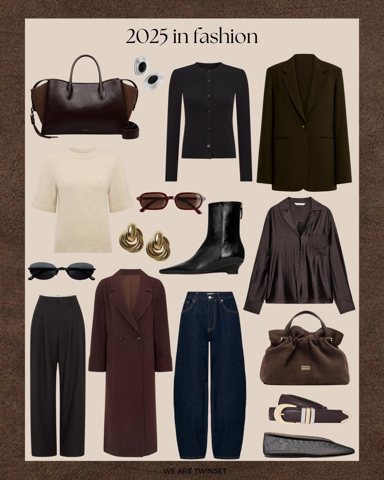 2025 fashion favourites 🤎

#LTKeurope #LTKuk #LTKwinter