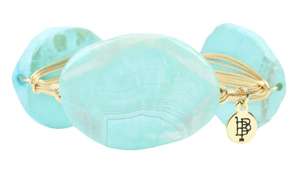 The Erin Bangle Bracelet | Bourbon and Boweties