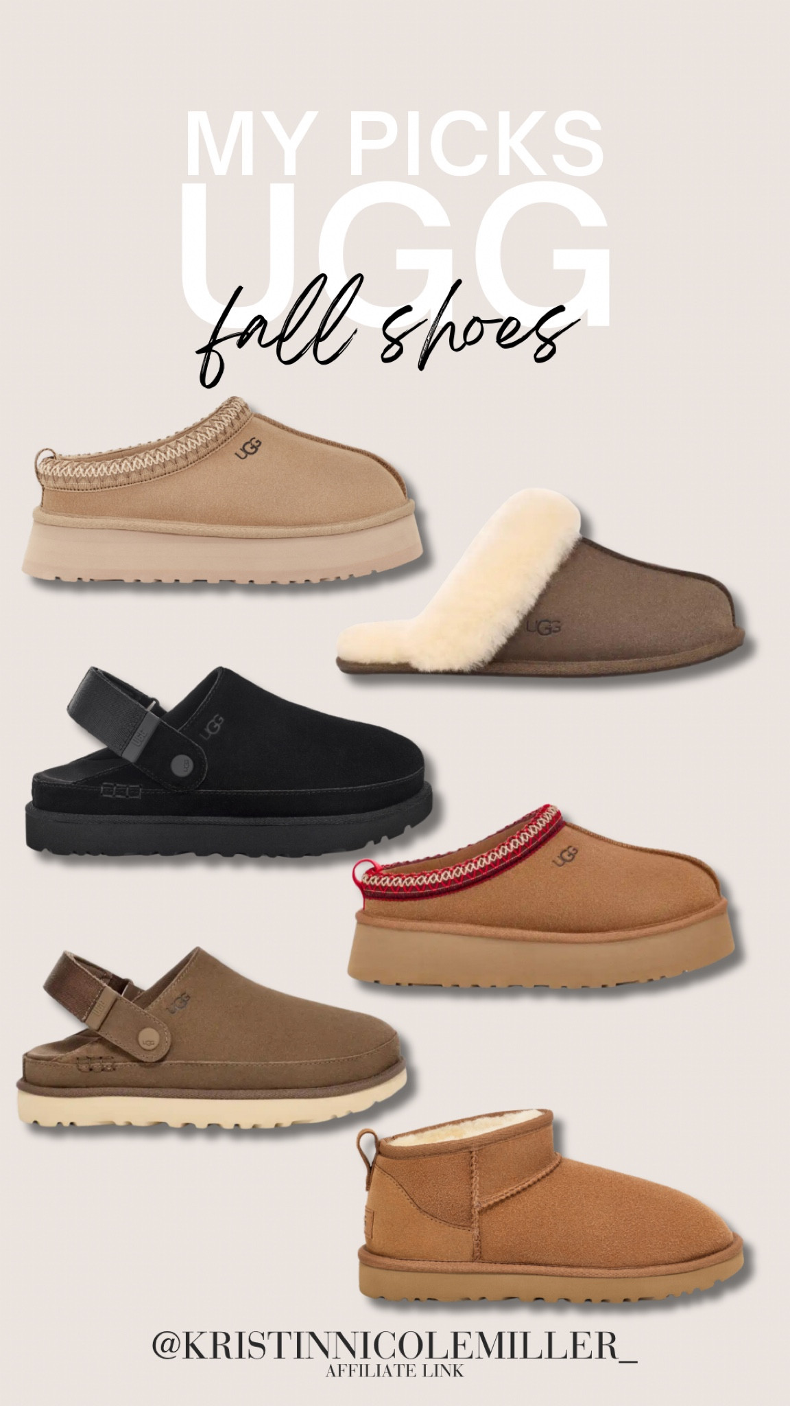 Cutie Uggs for fall! My favorites linked here. Get them before they’re gone! These always sell out during fall/winter. 

Best sellers, cute, trendy, trending, Ugg, slip ons, slippers, Tazz, Tasman, platform, clog, house slippers 

#LTKBacktoSchool #LTKShoeCrush #LTKSeasonal