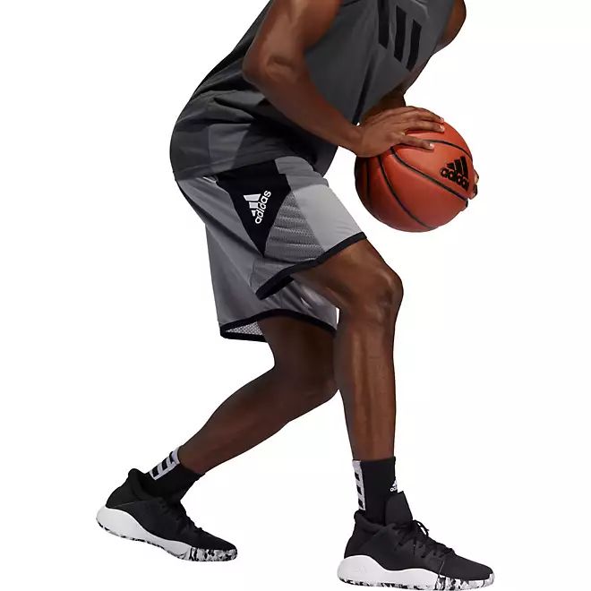 adidas Men's Pro Madness Basketball Shorts | Academy Sports + Outdoors