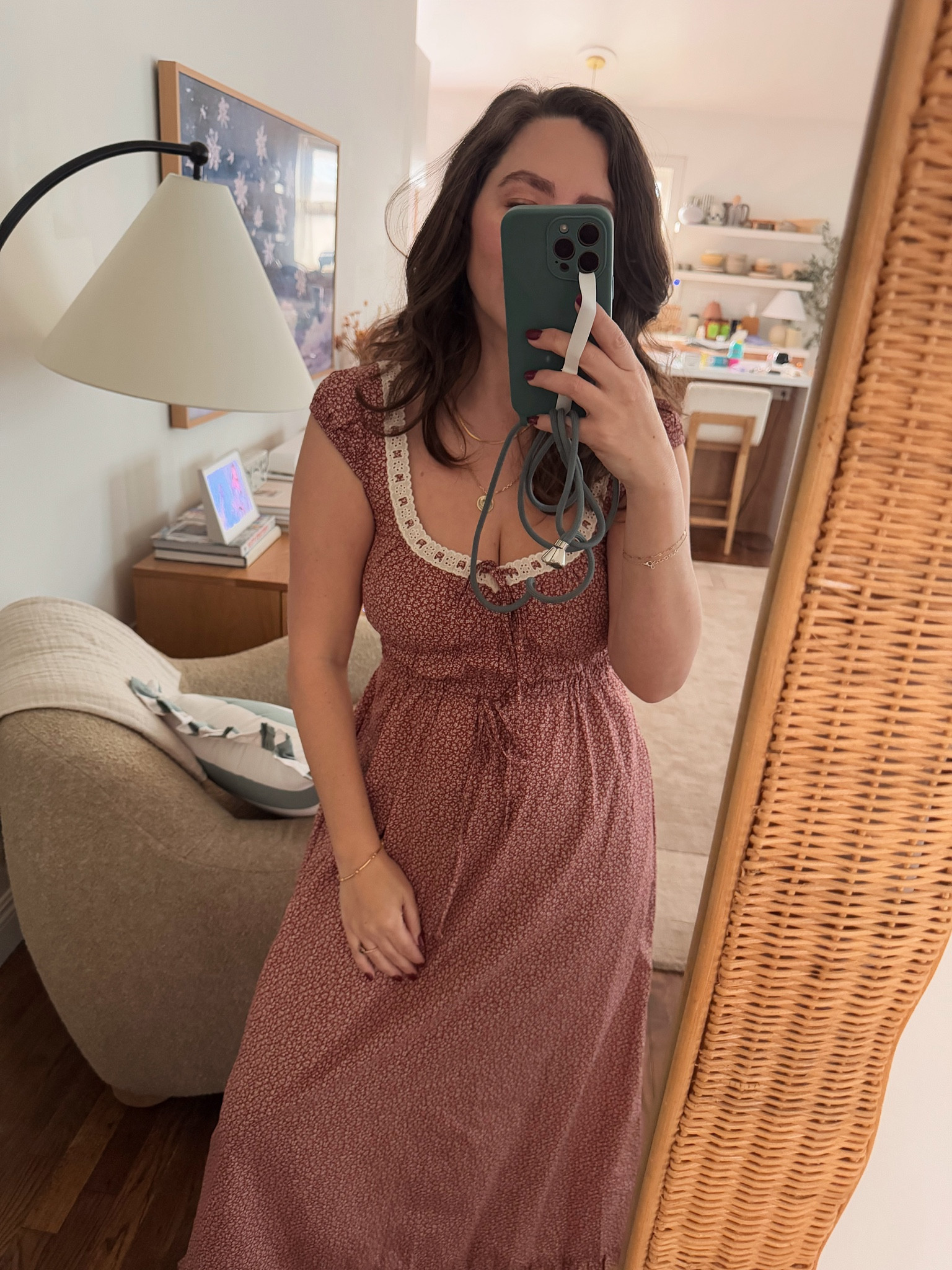 i may never have loved a dress more 💕

#LTKPetite #LTKStyleTip