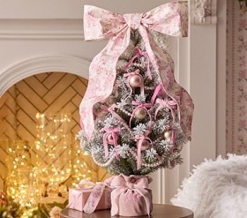 Loveshackfancy X pottery barn Christmas 

#LTKFindsUnder50 #LTKFindsUnder100