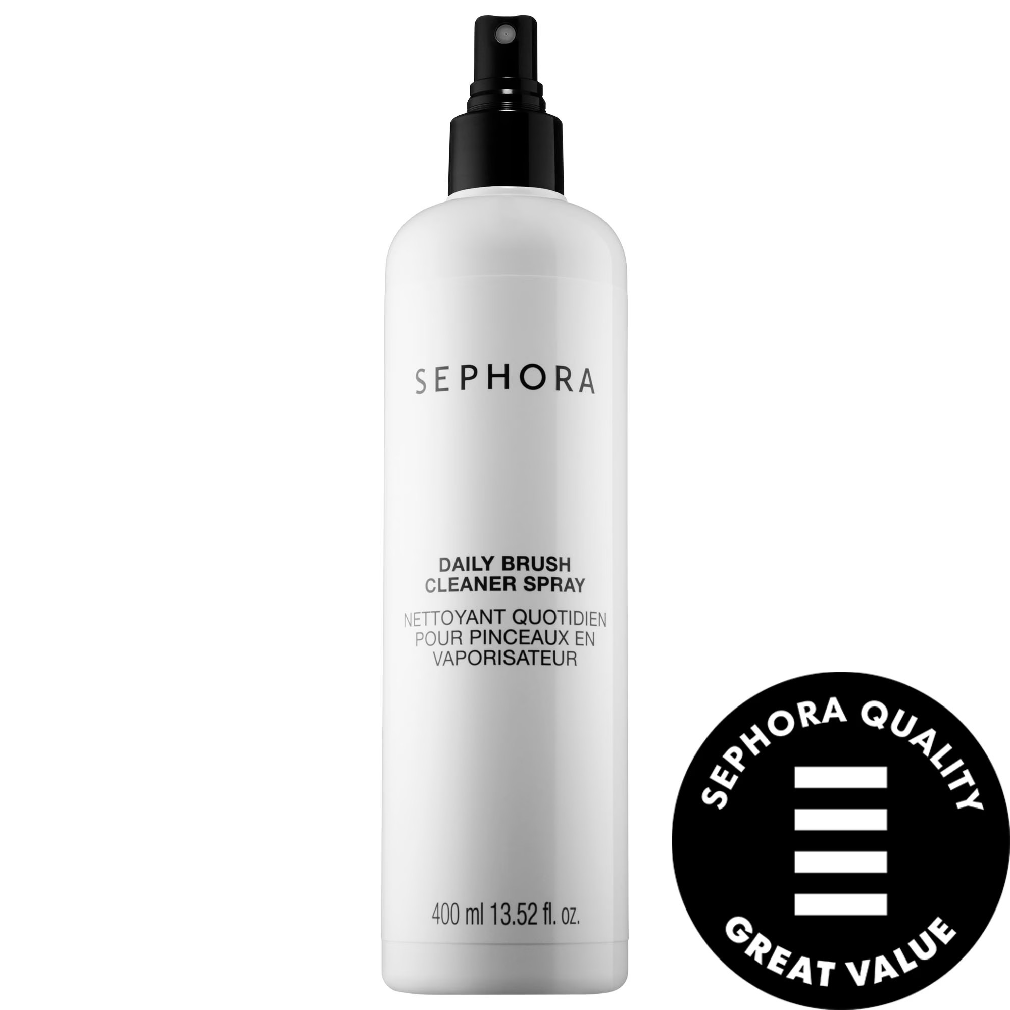 SEPHORA COLLECTION Jumbo Daily Brush Cleaner 13.52 oz / 400 ml | Sephora (US)
