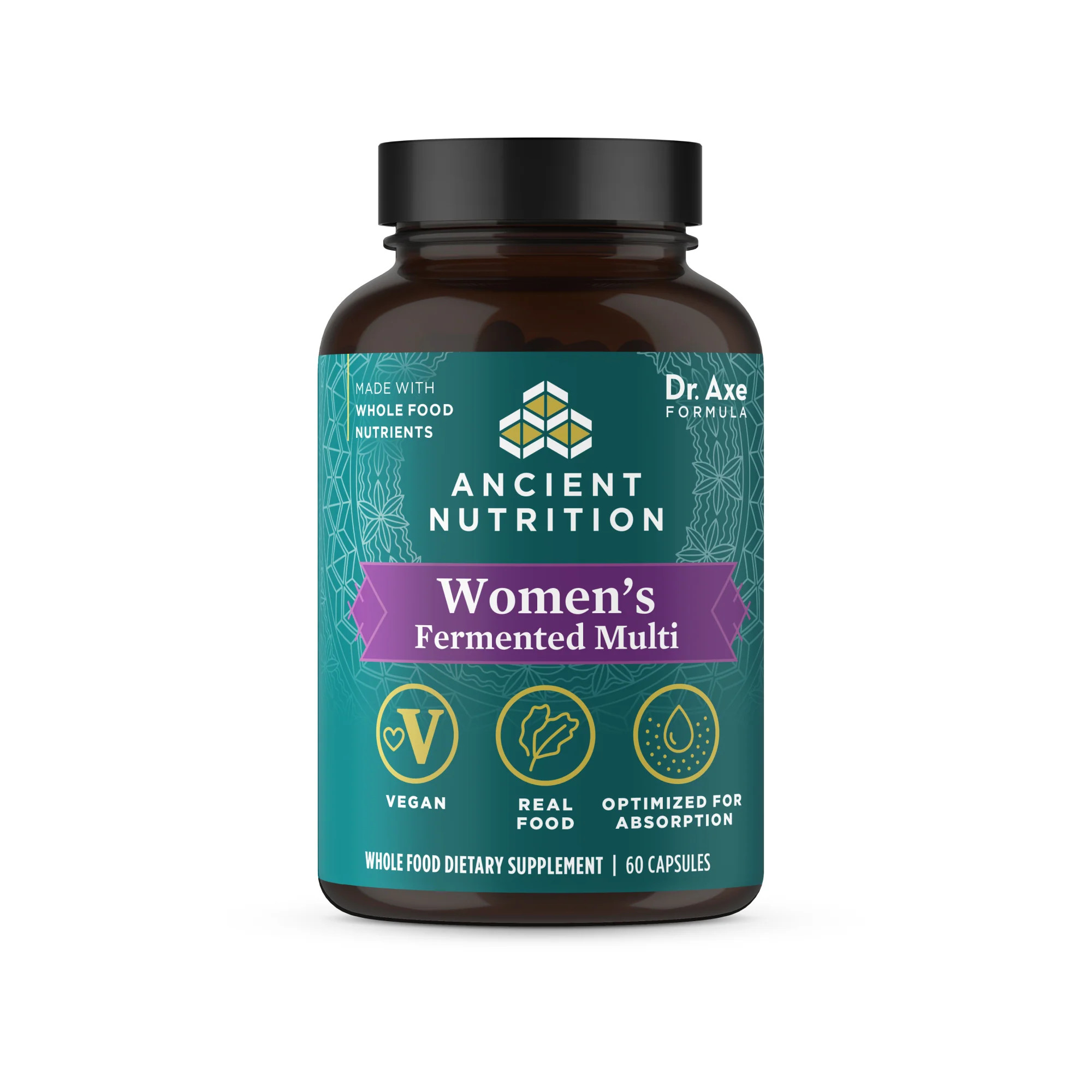 Women's Fermented Multivitamin | Ancient Nutrition