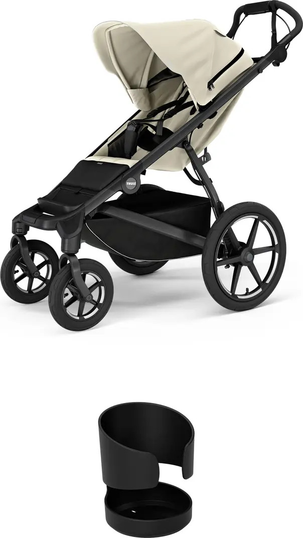 Thule Urban Glide 4-Wheel All-Terrain Stroller Bundle | Nordstrom | Nordstrom