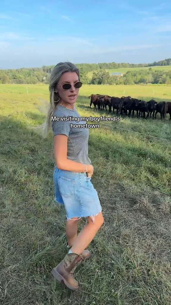 moooo🐮

#LTKSeasonal #LTKTravel #LTKStyleTip