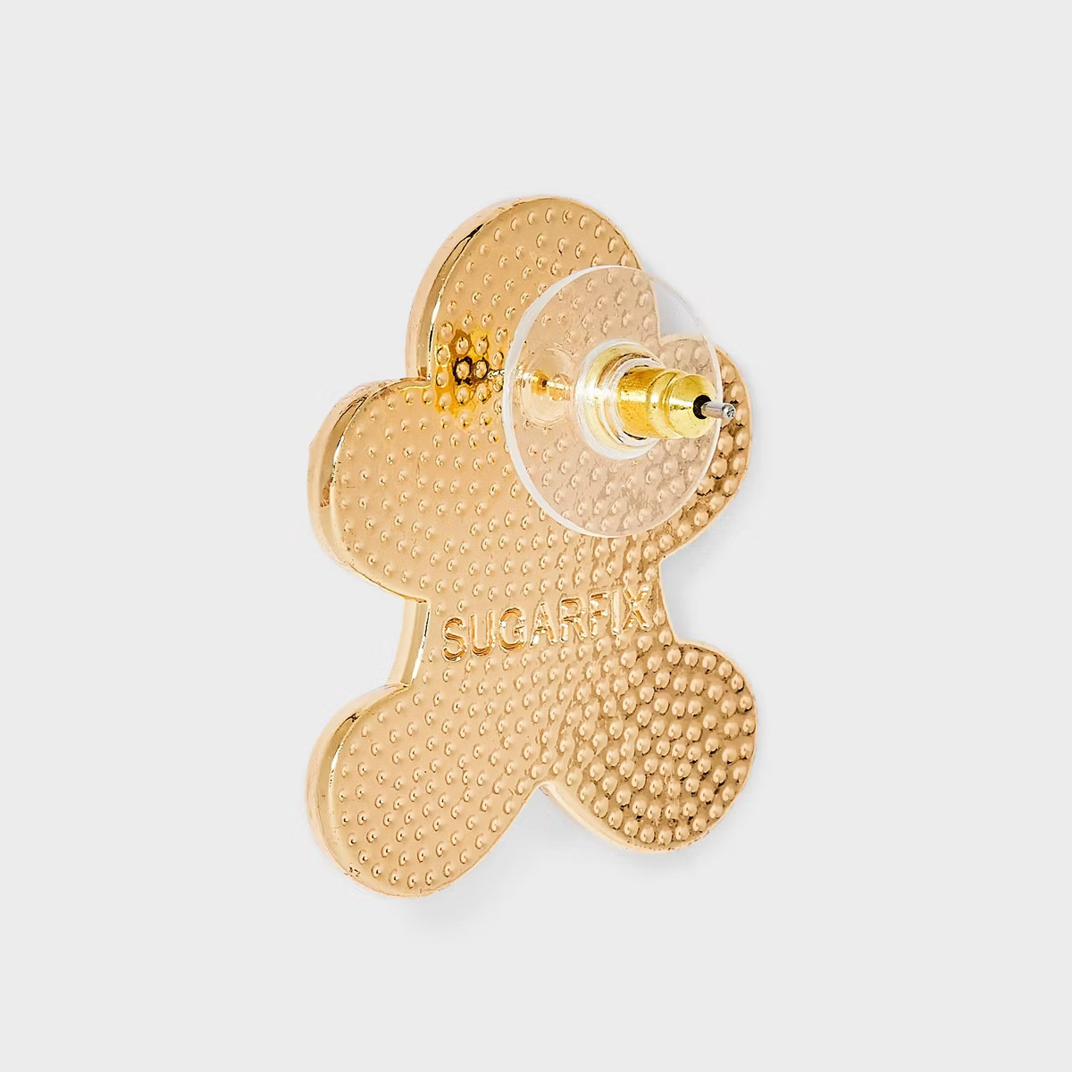 SUGARFIX by BaubleBar "Sweet Tooth" Stud Earrings - Brown | Target