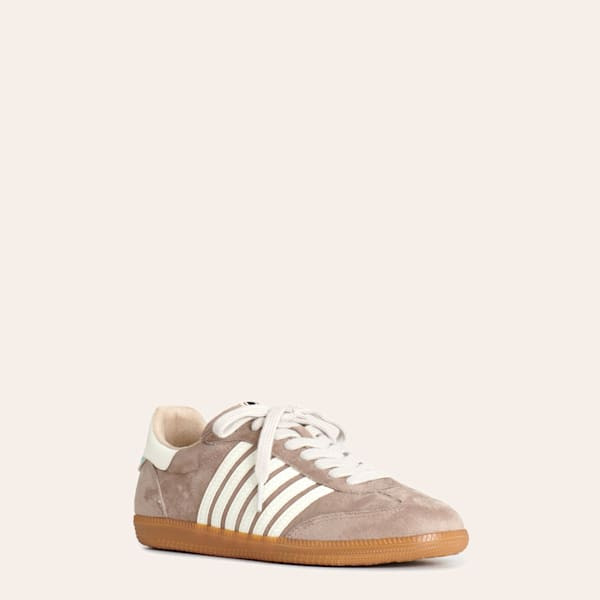 Shushop Women’s Stevie Taupe Almond Toe Casual Shoes | Cavender's