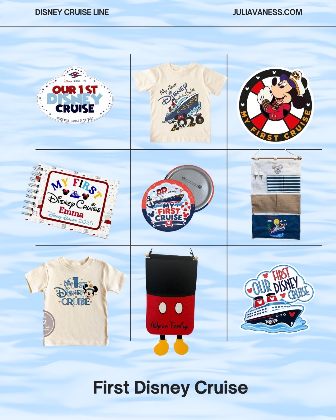 Items for your first Disney Cruise!! Need to celebrate!! #cruise #disney #disneycruise #dcl #disneycruiseline #cruiseessentials #disneycruiseessentials #disneycruisedecor #doormagnet #disneycruisedoormagnet