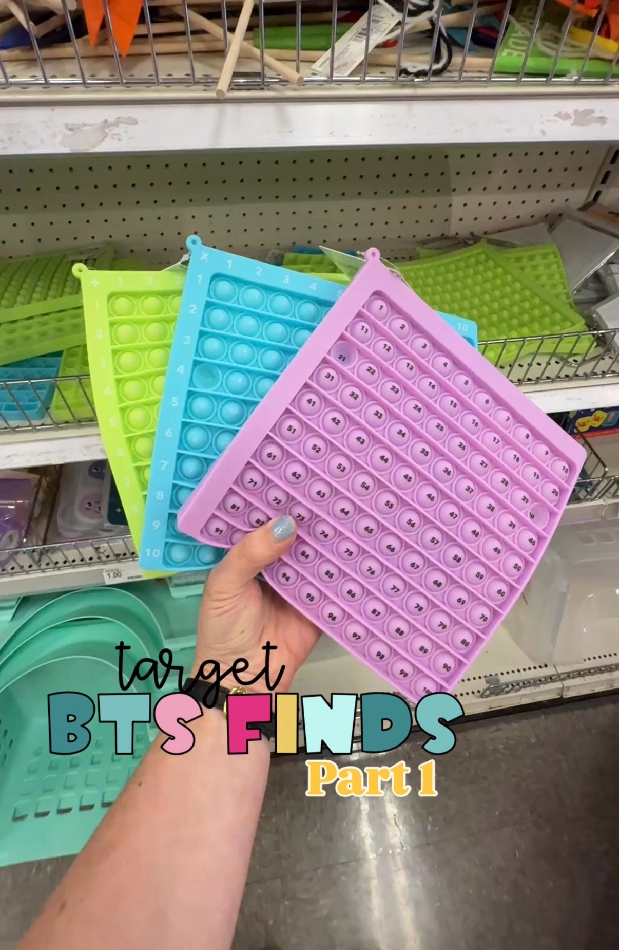 // ✨Target BTS finds- part 1 ✨// 

#LTKKids