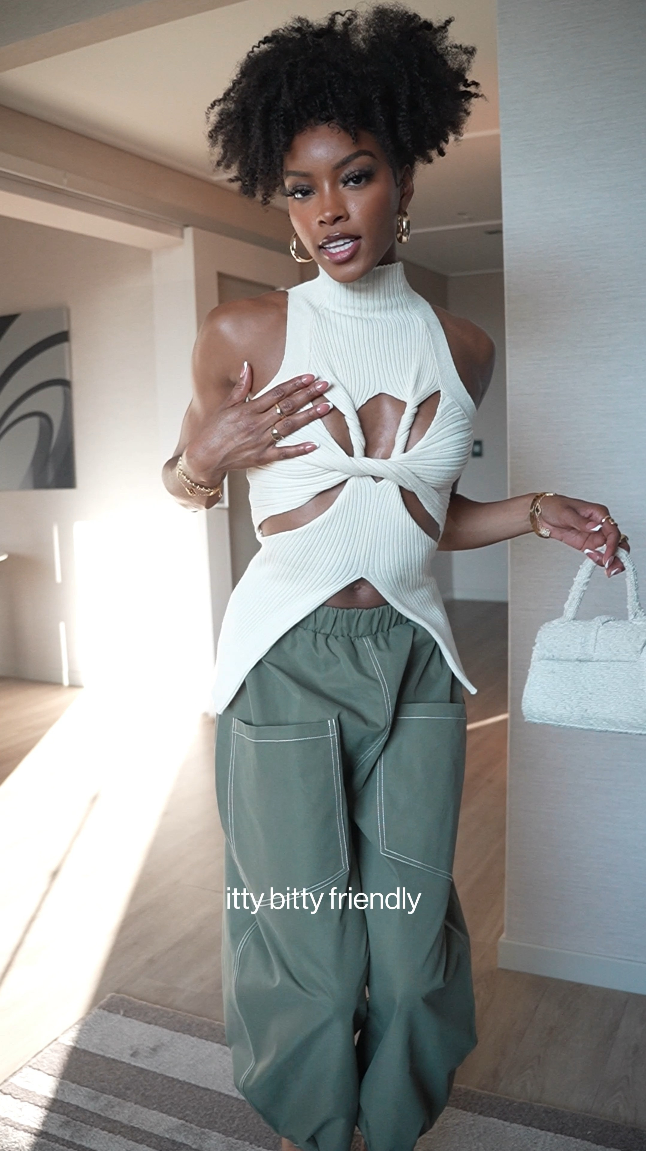 this whole look is iconic 🤍 

#LTKStyleTip