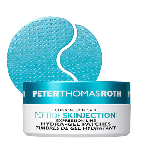 Peptide Skinjection Hydra-Gel Patches | Sephora (US)