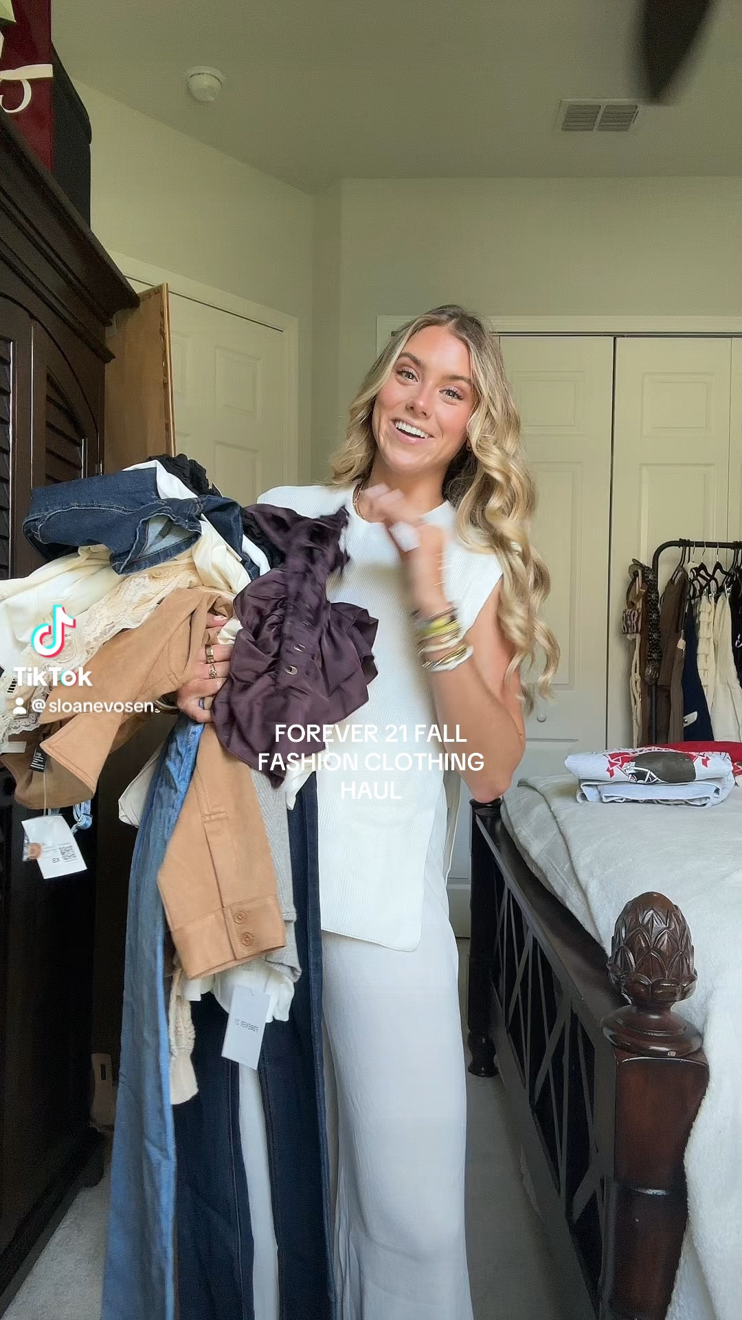 @FOREVER 21 haul!! truly never disappoints the most trendy, fun pieces at the most affordable price! Ill link it all in LTK 🤍

#forever21 #forever21finds #forever21haul #f21xme #forever21ambassador  #foreverbabe  #tryonhaul #forever21clothes #tryon #tryonwithme #trendyoutfits #trendyclothes #goingoutoutfit #goingouttops #outfit #outfitinspo #styleinspo #trending #currentfashiontrend #fashiontrends #2024trends #partyoutfitideas outfit, outfit of the day, outfit inspo, outfit ideas, styling, try on, fashion, affordable fashion. New arrivals. Web exclusives. College. Casual. Mini dress. Fall fashion. Sweater

#LTKFindsUnder50 #LTKVideo #LTKSeasonal