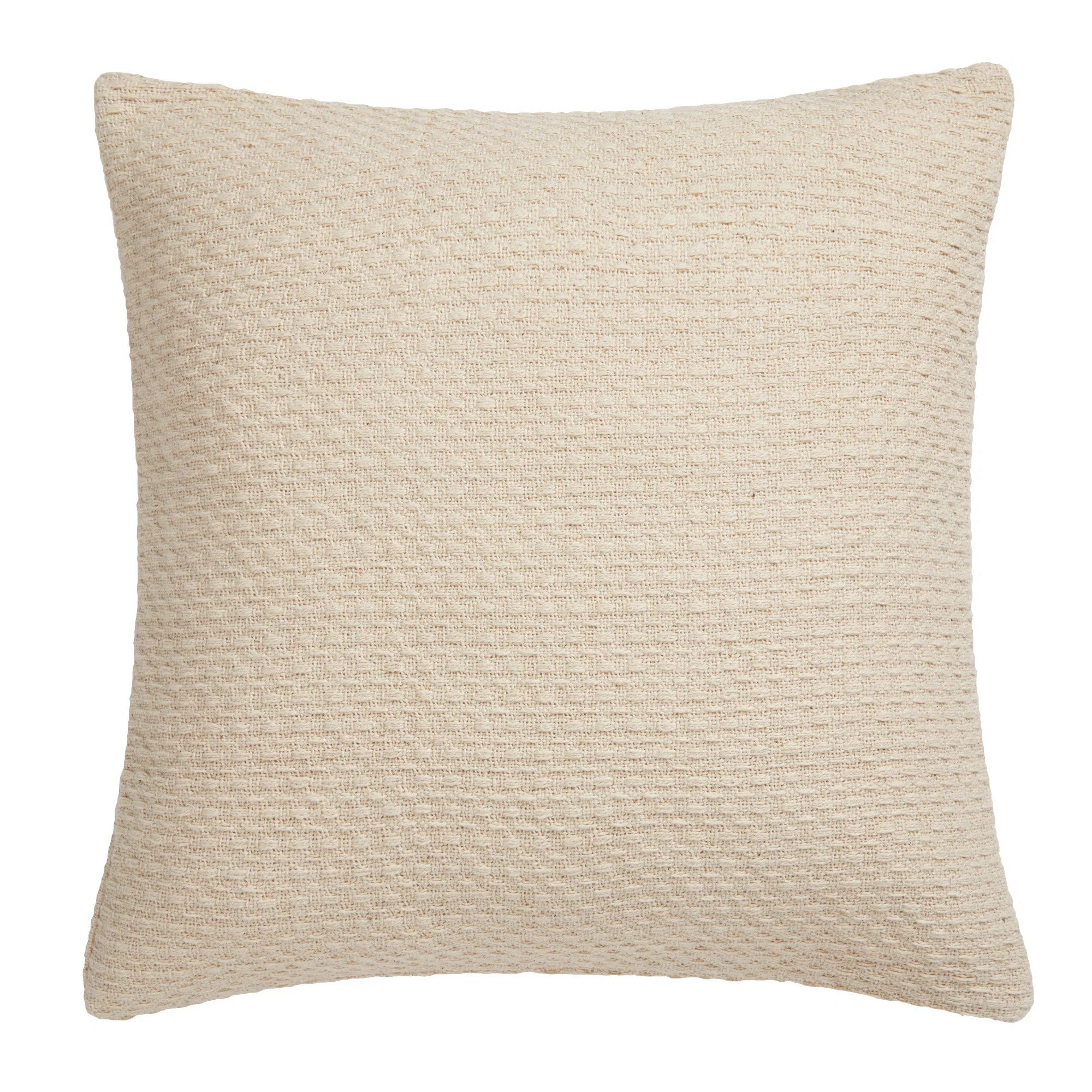 Hermbusche Square Throw | Wayfair UK