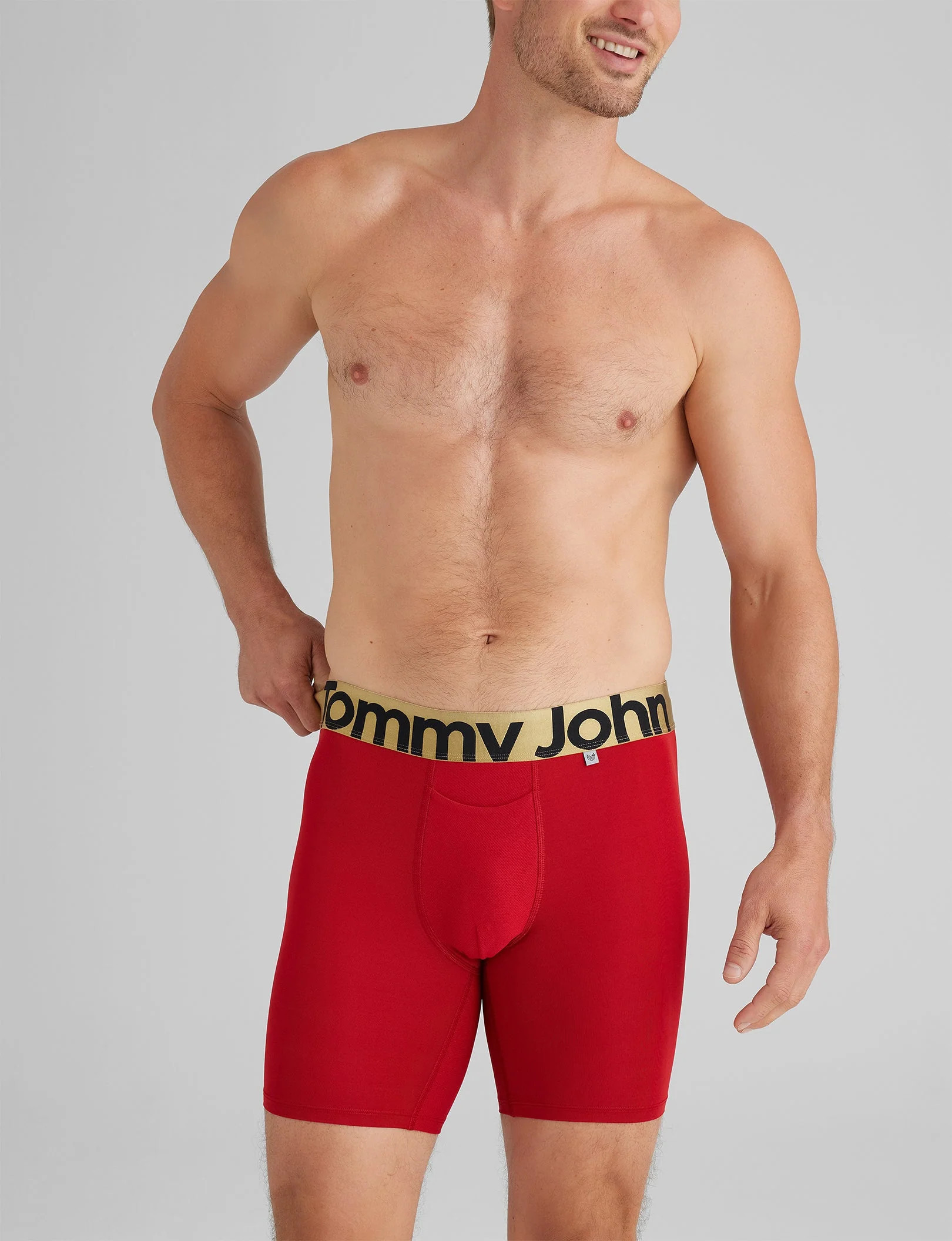 Mid Length 6” Boxer Briefs | Tommy John | Tommy John