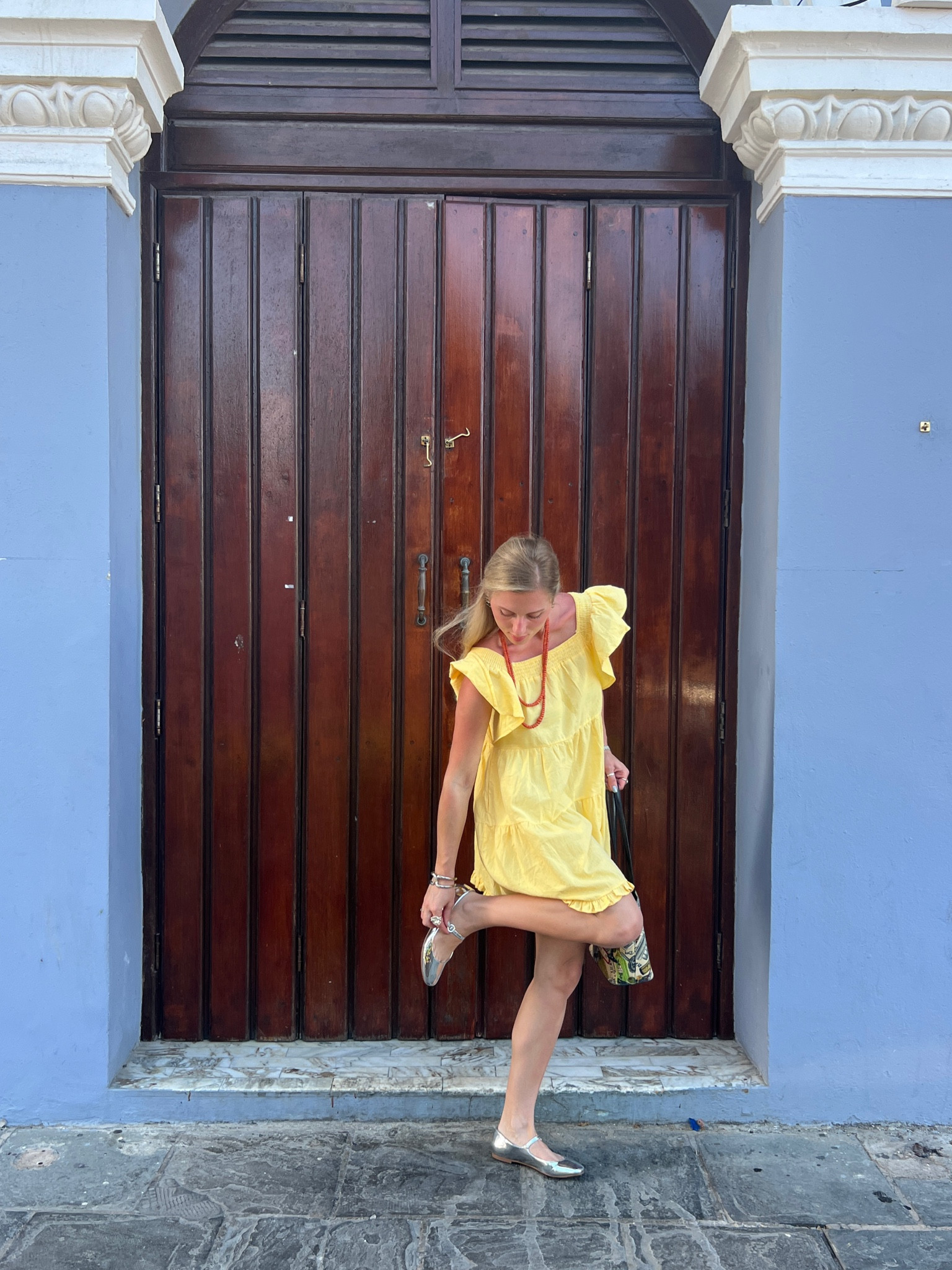 One of my favorite fun vacation fits  

#LTKtravel #LTKfindsunder50 #LTKSeasonal