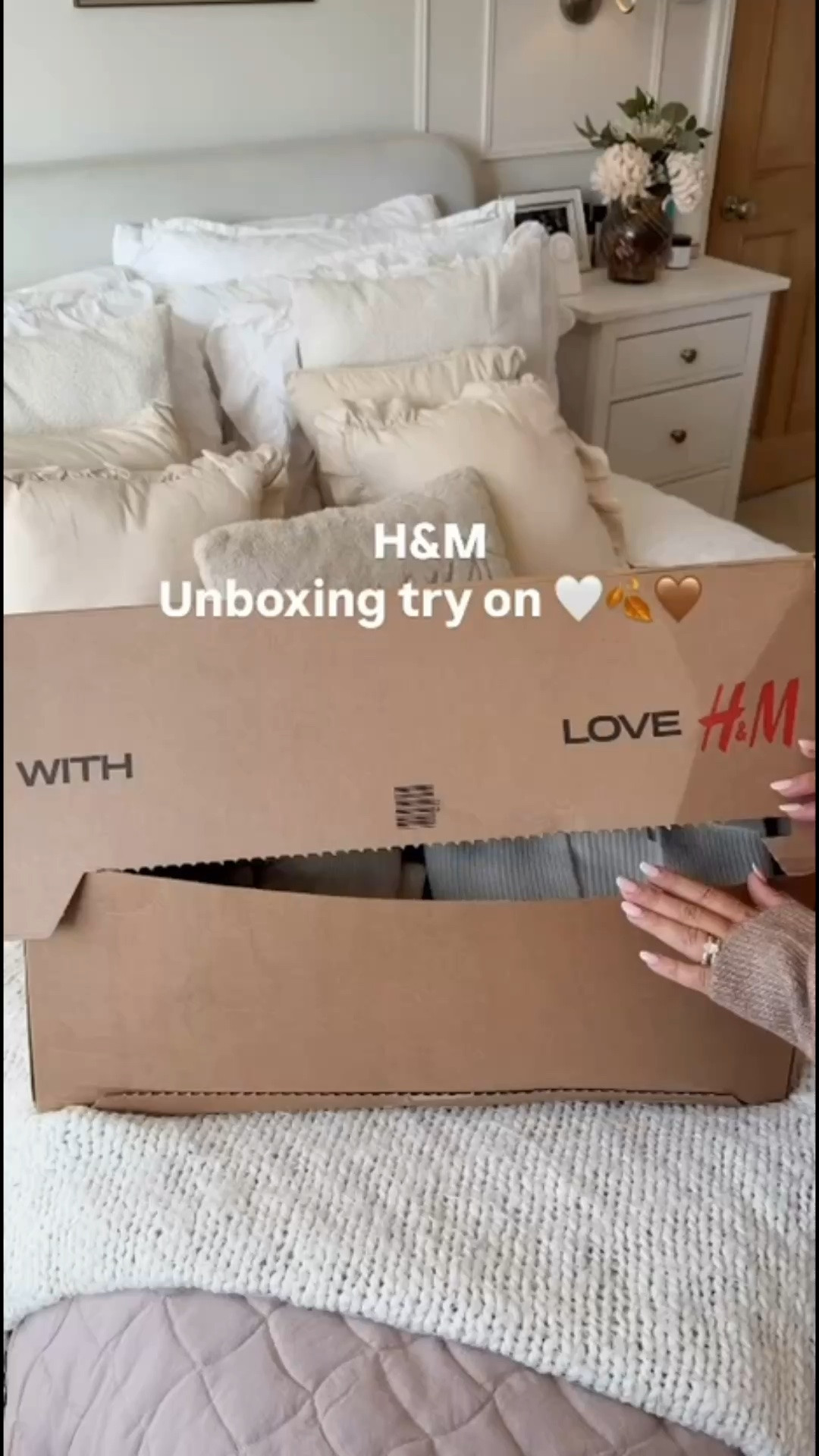 H&M try-on 🤍

New in, new season, autumn wardrobe, autumn outfits, jacket, knitwear, denim

#LTKuk #LTKautumn #LTKstyletip