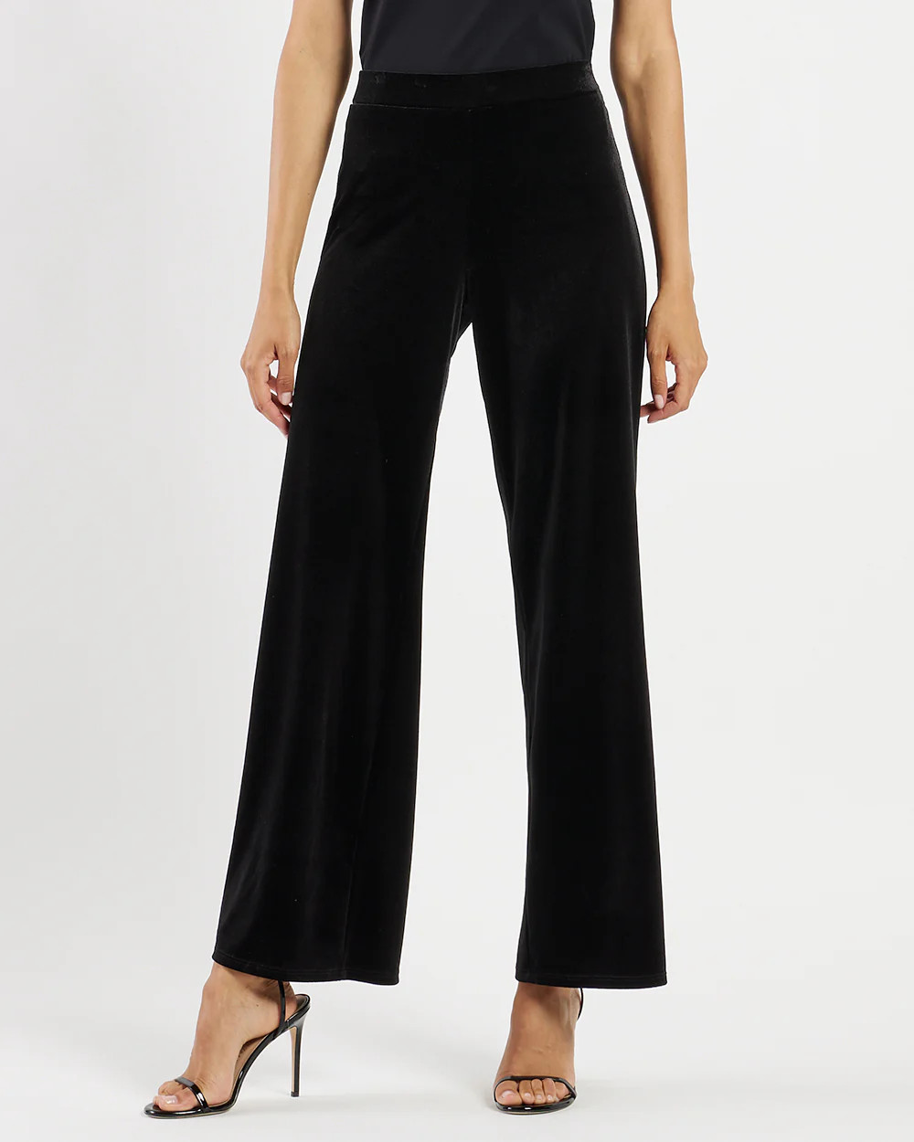 Trixie Pant - Stretch Velvet | Jude Connally