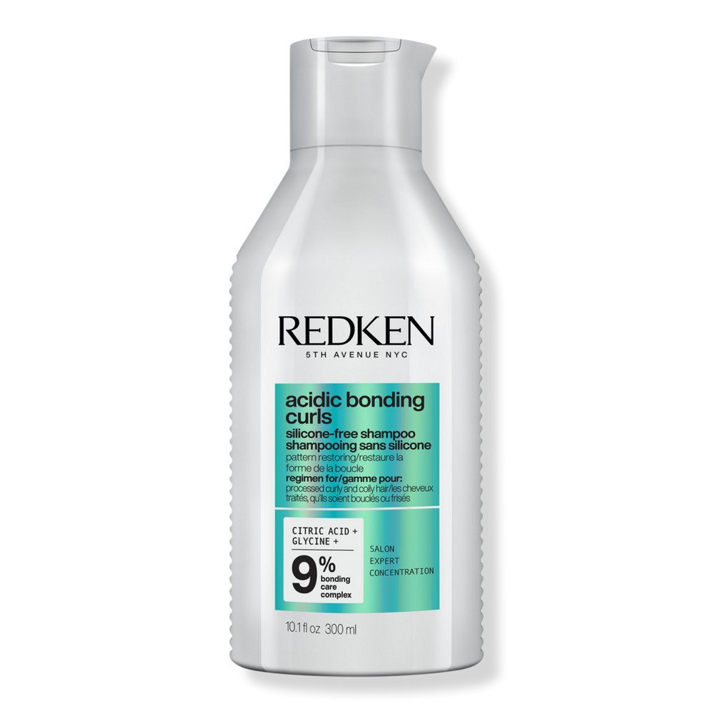 Redken Acidic Bonding Curls Silicone-Free Shampoo - 10.1 oz | Ulta