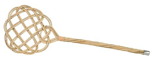 Redecker Rattan Reed Carpet Beater, 29-1/2-Inches | Amazon (US)