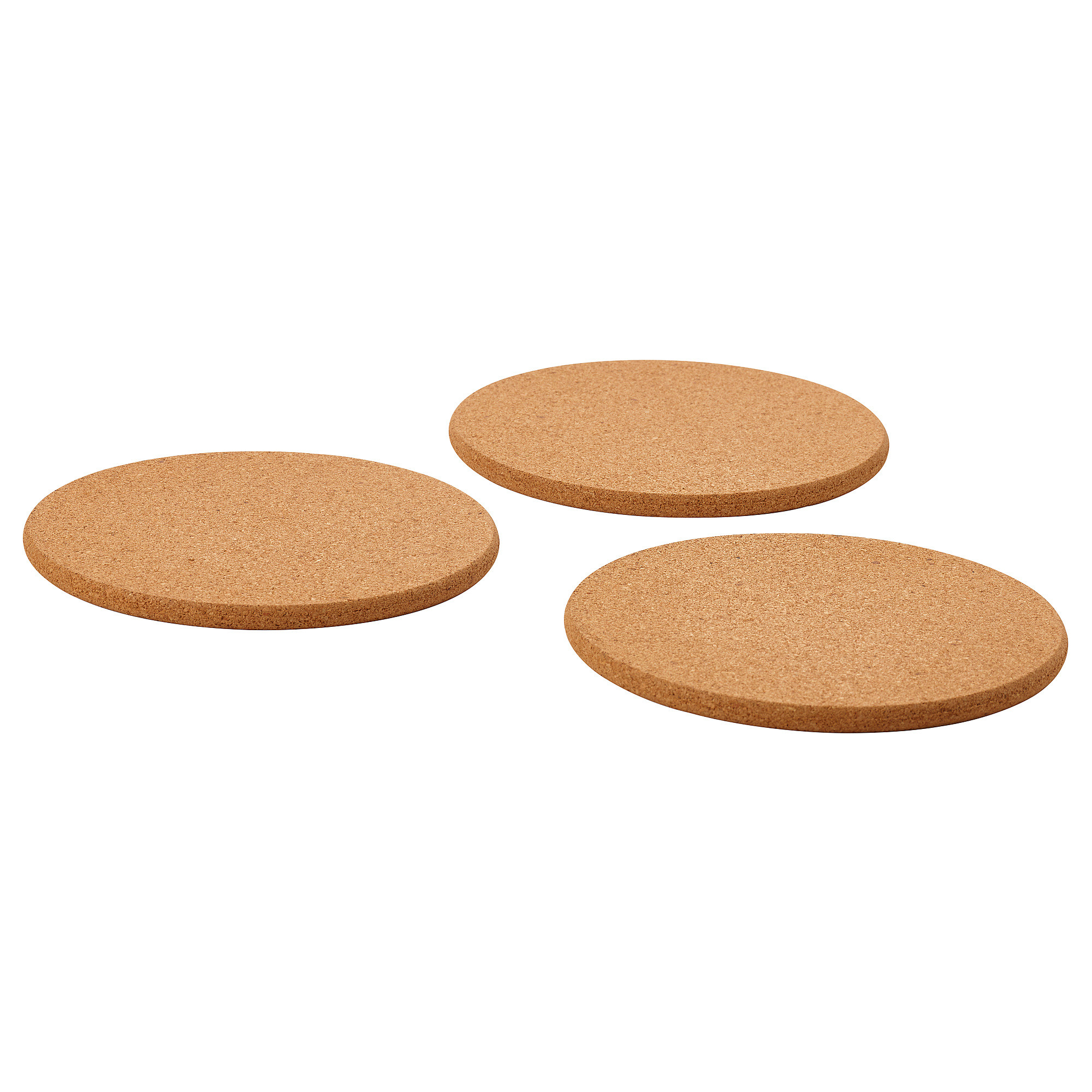 HEAT Topfuntersetzer, Kork, 19 cm | IKEA (DE)