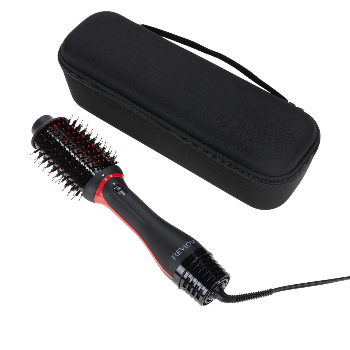 Revlon One Step Hair Volumizer PLUS with Case - 20290991 | HSN | HSN