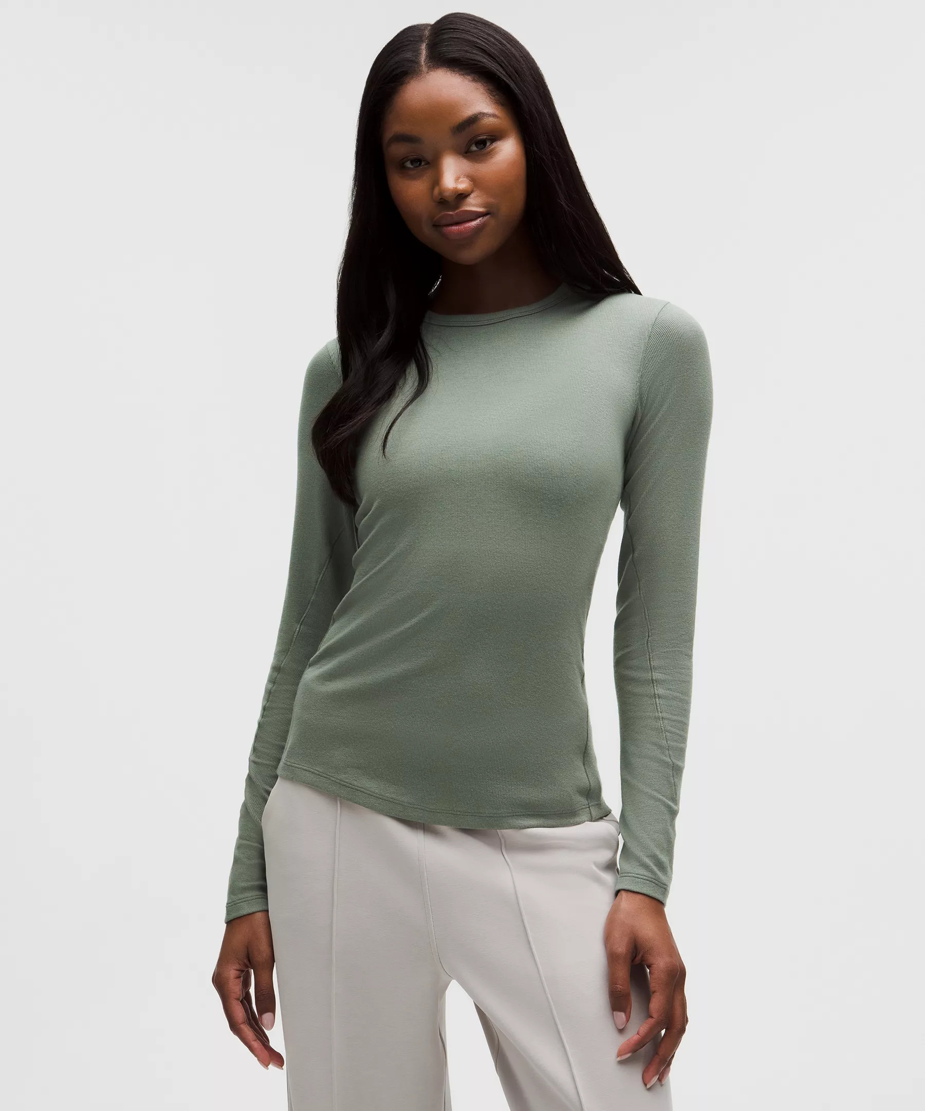 Hold Tight Long-Sleeve Shirt | Lululemon (US)