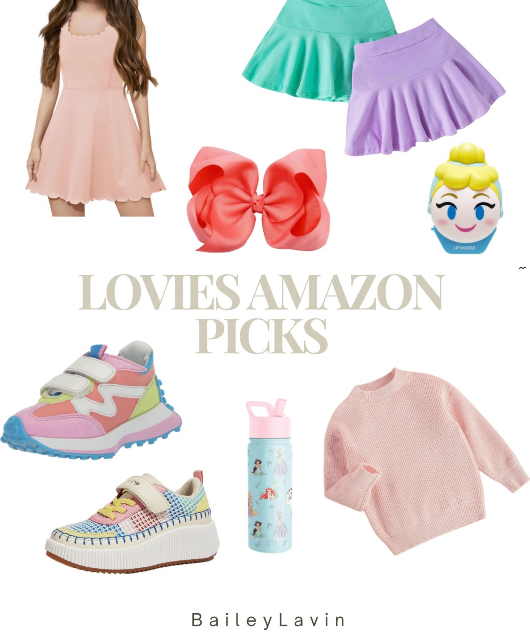 Toddler girls amazon haul! Some of our recent favorites! Happy to share :) 

#LTKBacktoSchool #LTKKids #LTKFindsUnder50