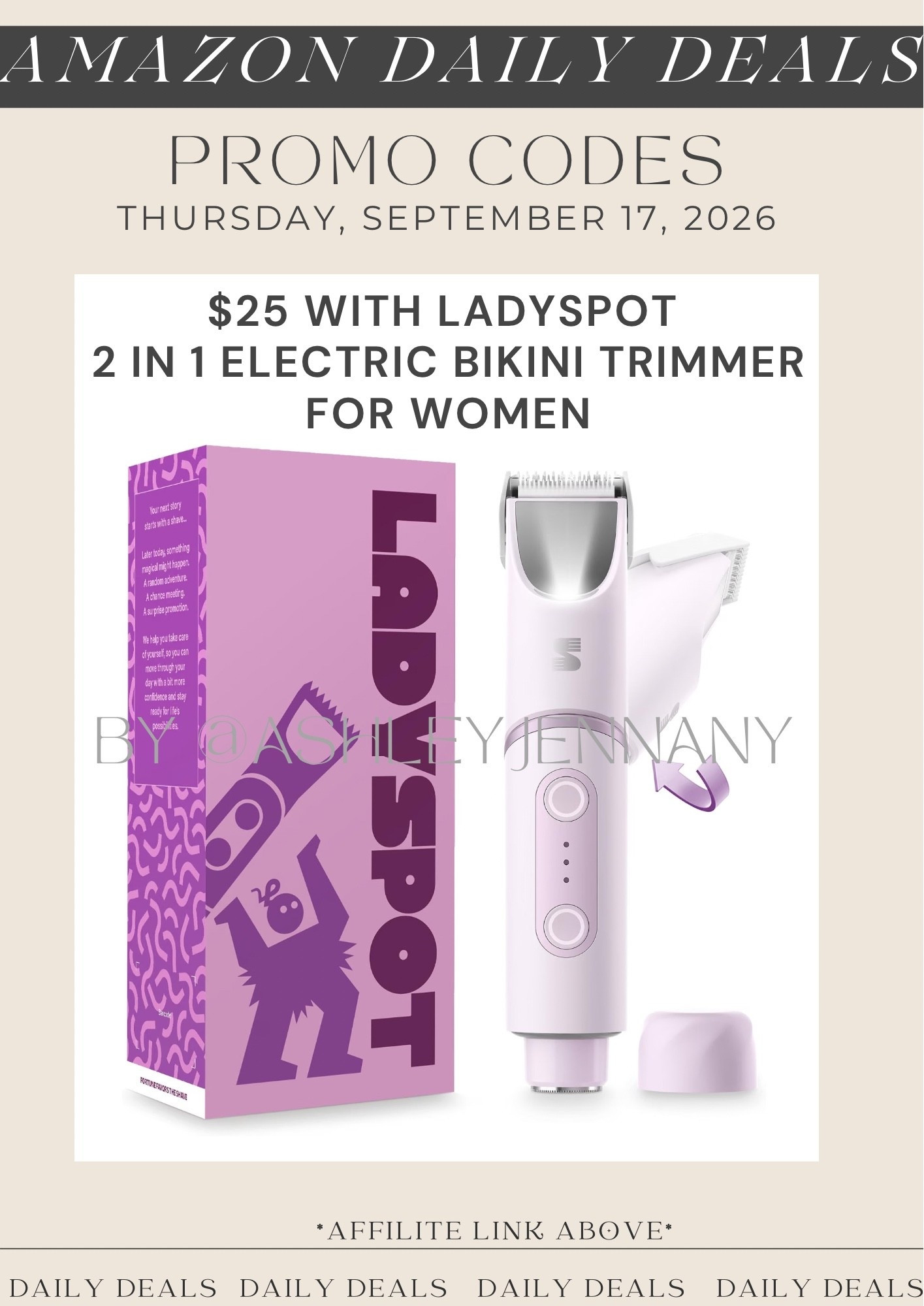 Trimmer

#LTKSaleAlert #LTKBeauty