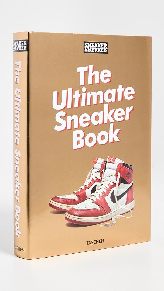 Ultimate Sneaker Book | Shopbop