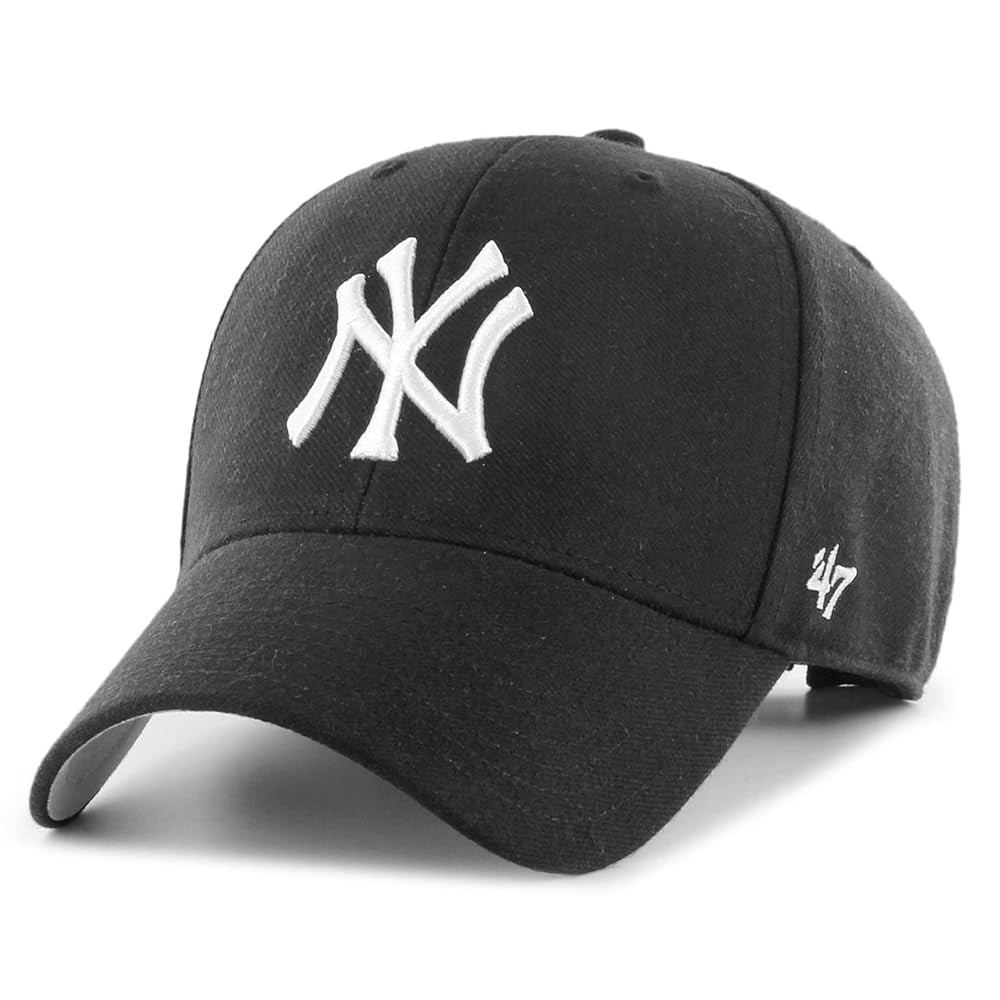 47 Brand MLB New York Yankees Branson Cap B-BRANS17CTP, Unisex | Amazon (US)
