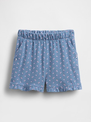 Baby & Toddler Mix & Match Ruffle Shorts | Gap (US)