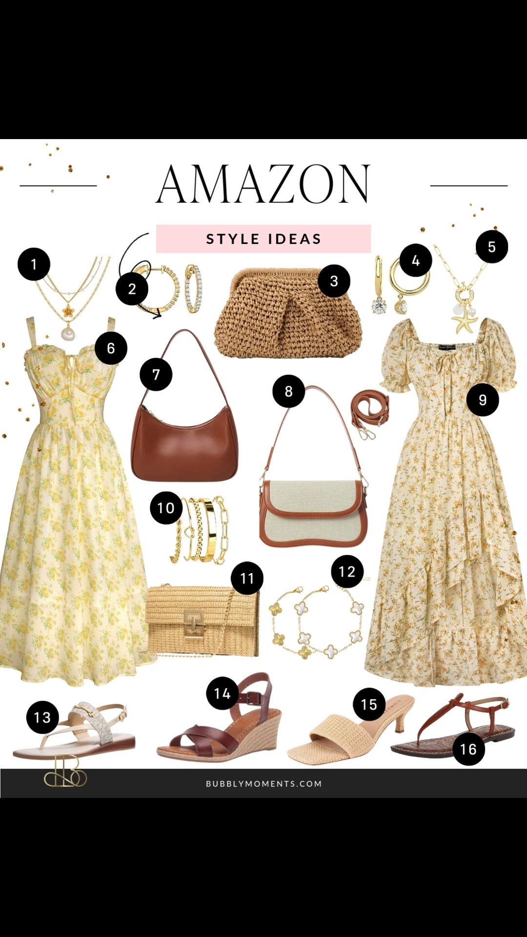 Warm tones, effortless silhouettes, and classic styling you can rely on 🤍 This edit focuses on versatile pieces that work across multiple looks, making outfit building simple and stress-free.

These styles are perfect for creating polished outfits without overthinking—easy to dress up, easy to dress down, and always flattering. Ideal for anyone building a wardrobe that balances comfort, versatility, and style.

Save this for outfit inspiration you’ll come back to again and again, and tap through to explore all the details ✨

#LTKfinds #LTKstyle #LTKfashion #AmazonFinds #AmazonFashion #AmazonStyle #NeutralLovers #ClassicStyle #ChicOutfits #EverydayStyle #CapsuleWardrobe #WomensFashion #AffordableFashion #StyleInspo #FashionFinds #ShopMyLooks #LTKCreator #LTKDaily #ModernStyle #TimelessStyle #OnlineShopping #AmazonDeals #ClosetStaples #MinimalChic

#LTKdayinmylife #LTKootd #LTKfitnessgoals