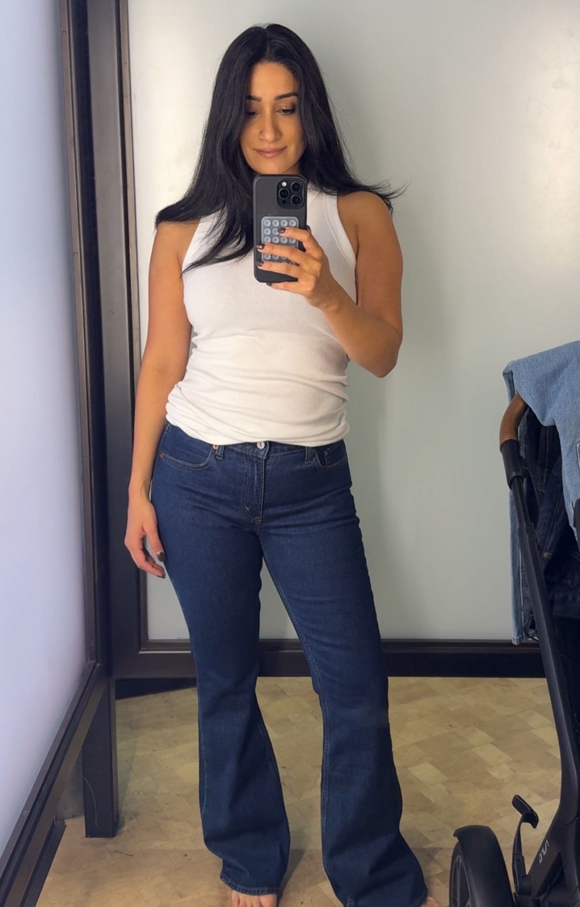 Jean shopping vlog 🤍✨

#LTKStyleTip #LTKFindsUnder100