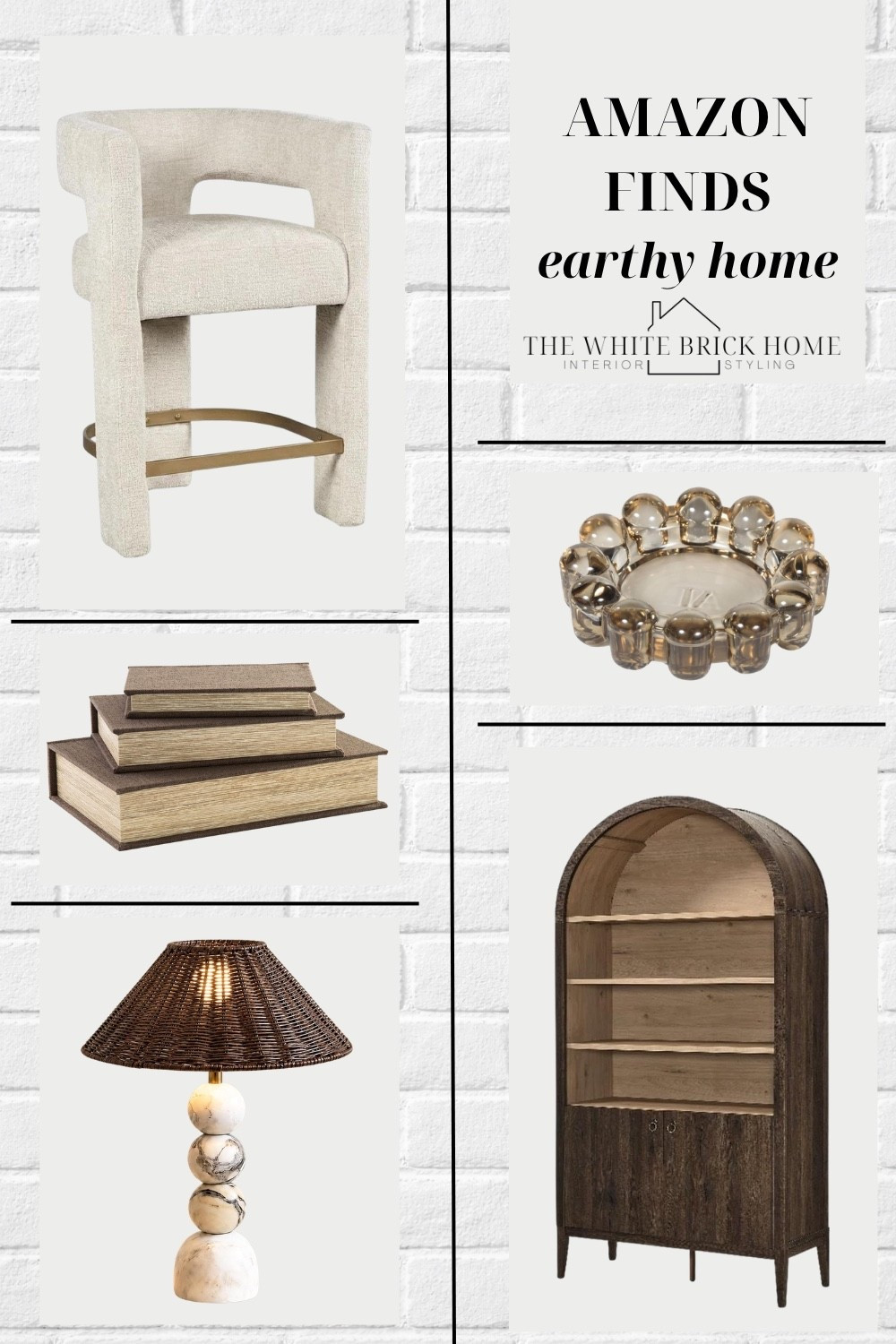 Beautiful Amazon home finds to add a touch of cozy to your home this fall! 
🖤🖤
Home decor, home design, home accessories, home accents, table lamp, cabinet, arched cabinet, counter stool, cabinet stool, home decor ideas, home accessories, Amazon home decor, fall decor, autumn decor, table lamp, Amazon home