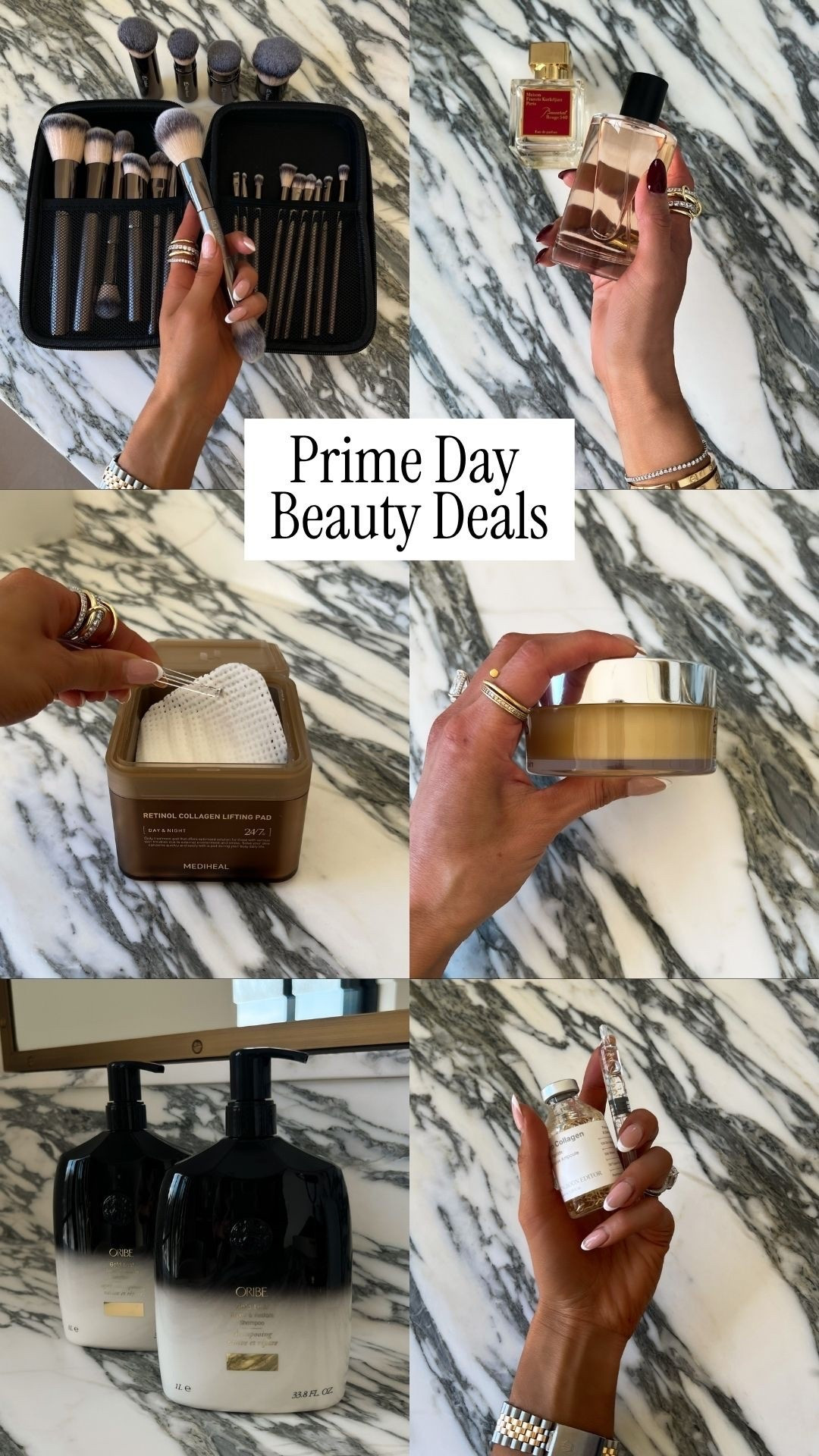 Amazon prime day top beauty deals
Save on my favorite makeup brushes, kbeauty finds, hair care treatments and more

#LTKSaleAlert #LTKBeauty #LTKgrwm