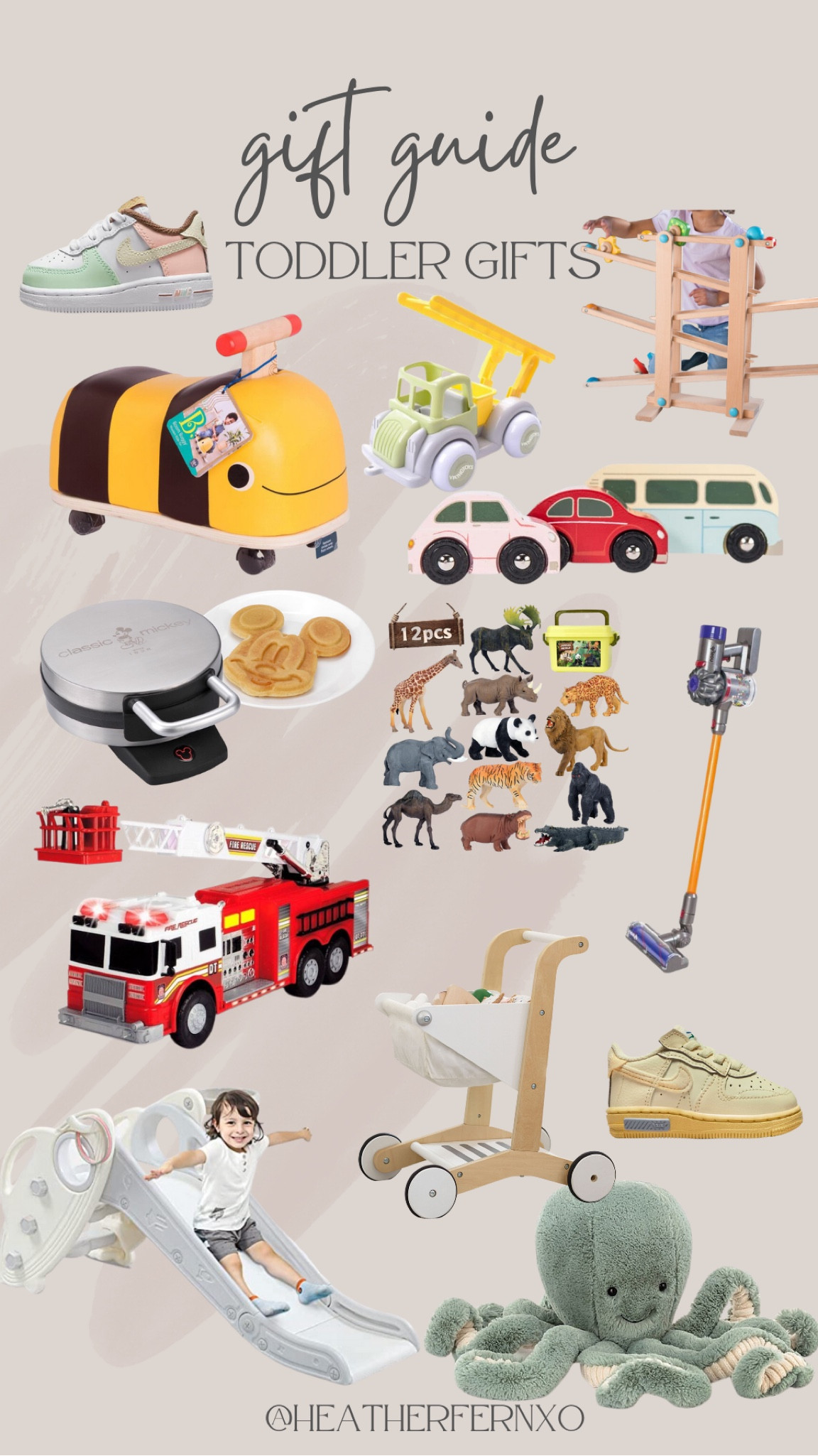 Toddler gift guide 

#LTKkids #LTKSeasonal #LTKHoliday