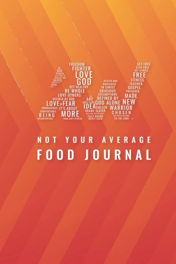 Revelation Wellness® Food Journal: Not Your Average Food Journal | Amazon (US)