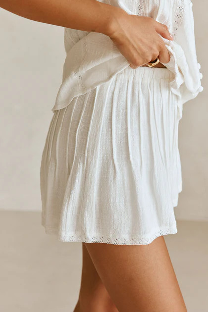 Farah Shorts | Sabo Skirt US