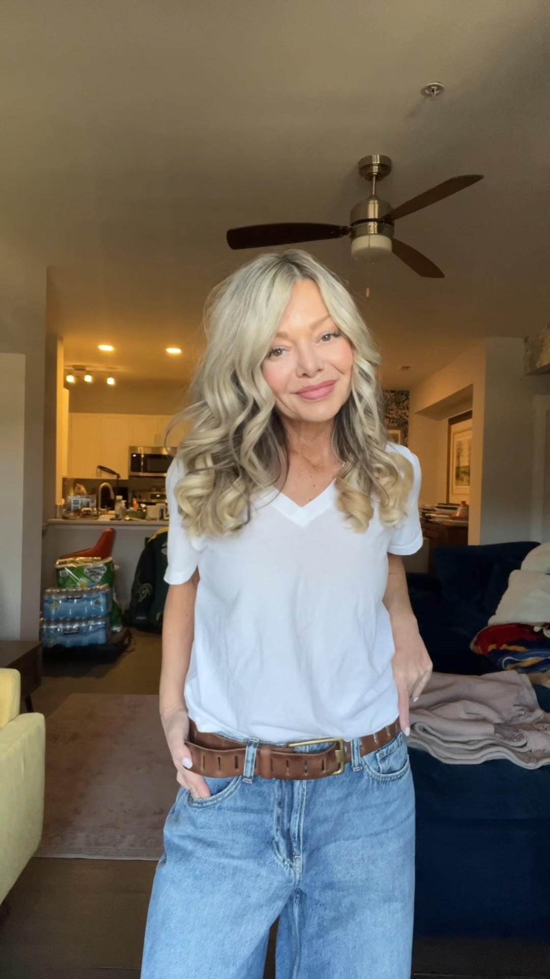 Good Jeans! #jeans #ootd #outfit 

#LTKootd #LTKFindsUnder100 #LTKOver40