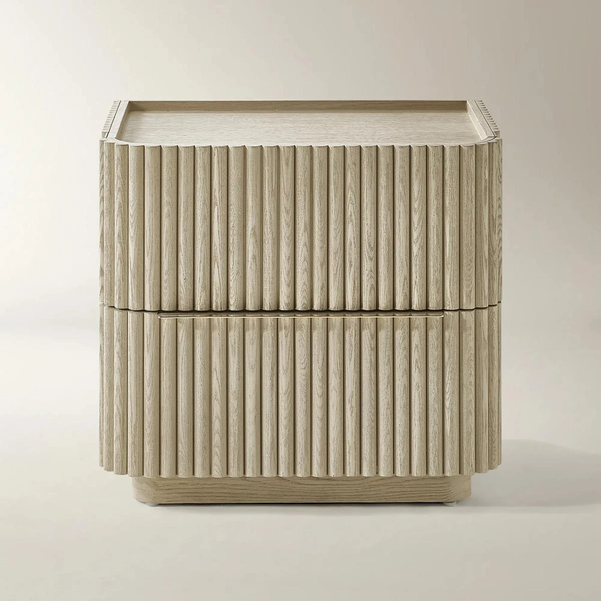 Stria Nightstand (26.25") | Z Gallerie