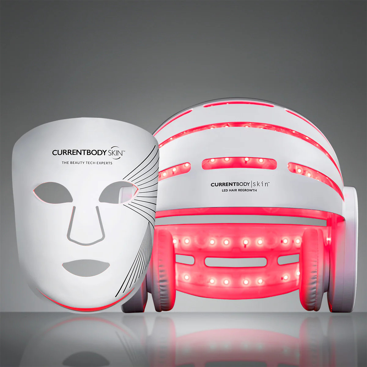 CurrentBody Skin LED Face & Hair Kit | Currentbody US & Canada