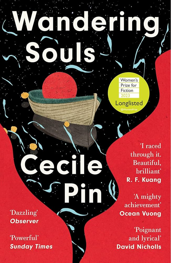 Wandering Souls: The literary debut novel longlisted for the Women’s Prize for Fiction 2023 - ... | Amazon (UK)