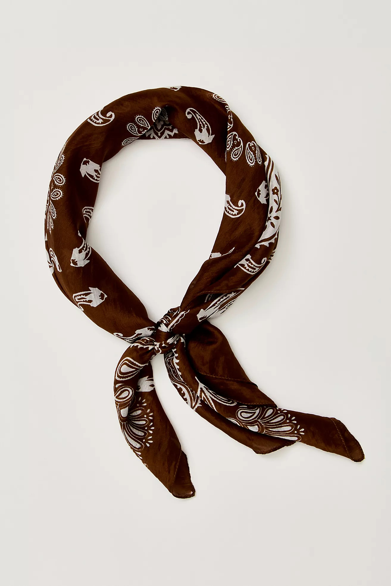 So Silk Bandana | Free People (Global - UK&FR Excluded)